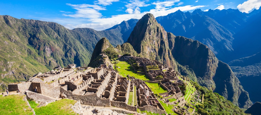 Machu-picchu