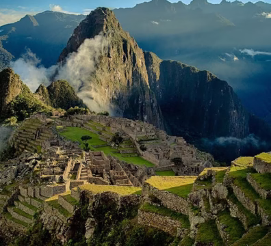 machu picchu